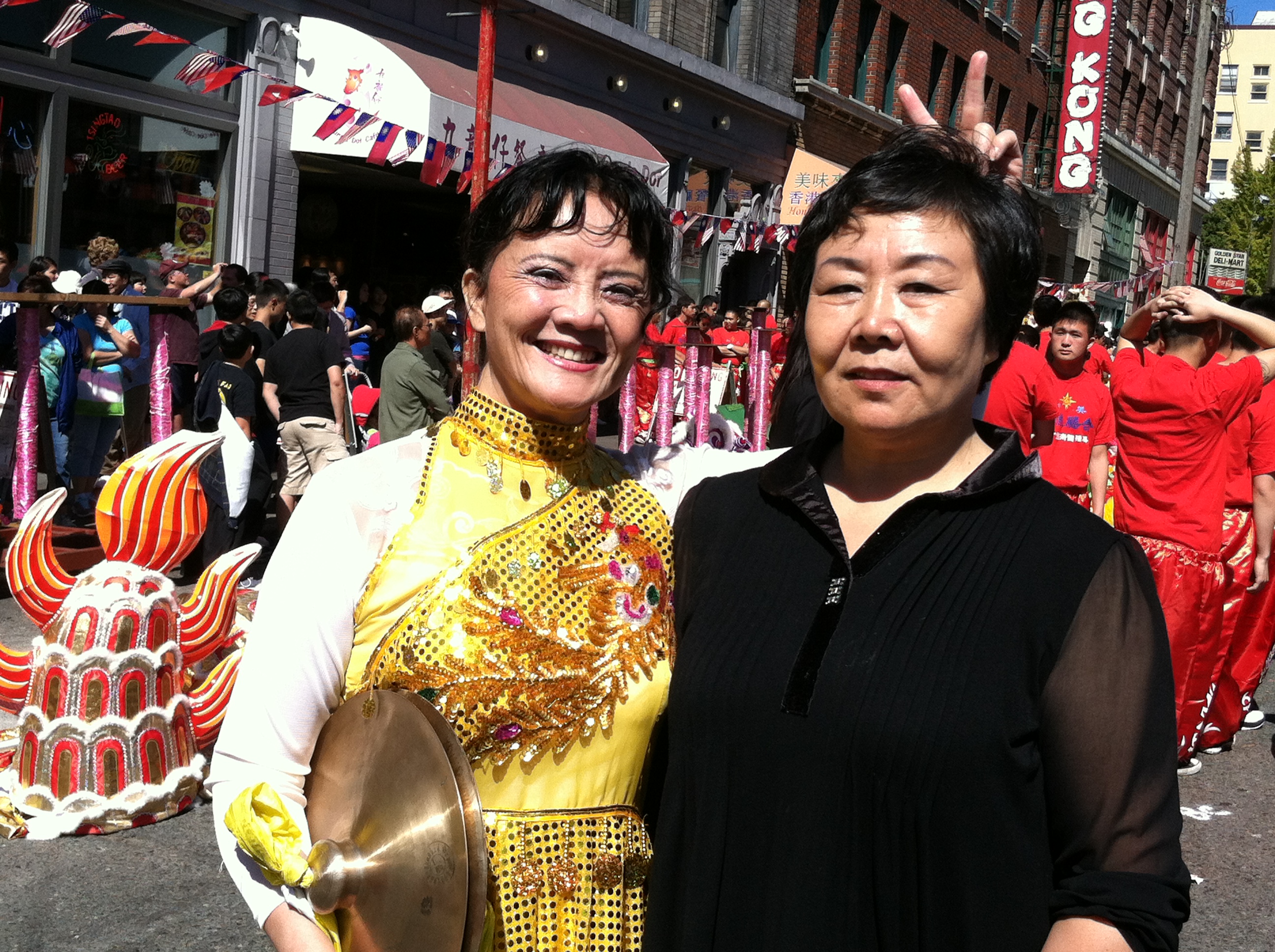 2012 Chinatown Seafair Parade Image 218